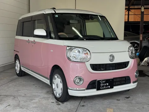 Daihatsu Move Canbus