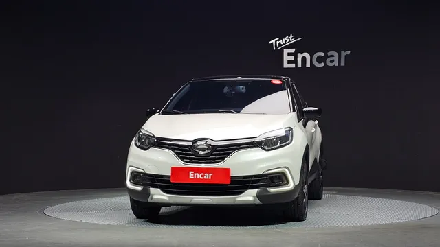 Renault QM3