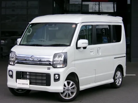 Nissan Clipper Rio