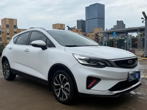 Geely Emgrand GS