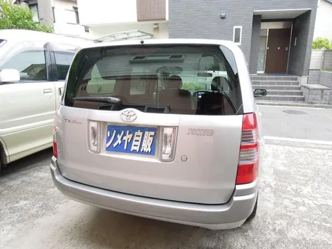 Toyota Succeed Wagon