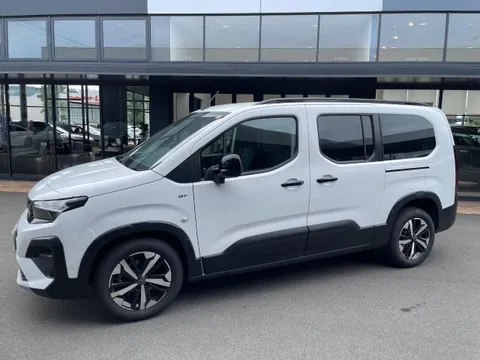 Peugeot Rifter