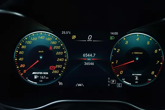 Mercedes-Benz Mercedes-Benz GLC