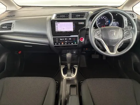 Honda Jazz (Fit)