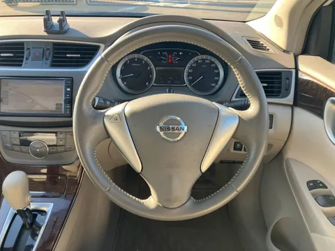Nissan Sylphy