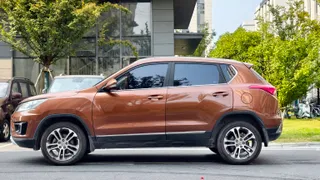 BAIC Senova X35