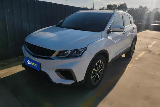 Geely Coolray (Binyue)