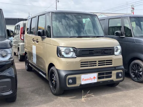 Honda N-BOX Joy