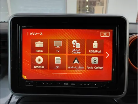 Suzuki Spacia Gear