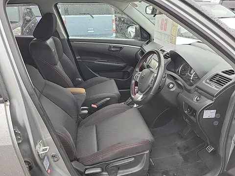 Suzuki Swift Sport
