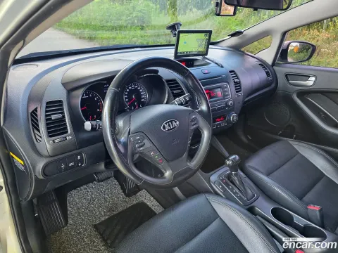 Kia Cerato (K3)