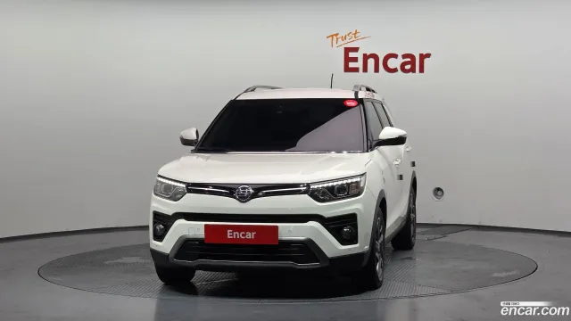 SsangYong Tivoli XLV (Tivoli Air)