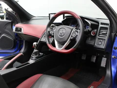 Honda S660