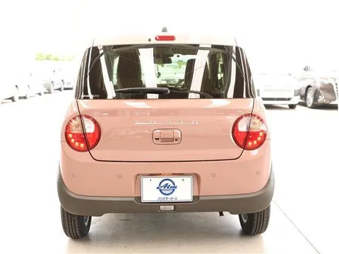 Suzuki Alto Lapin