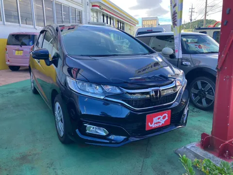 Honda Jazz (Fit)
