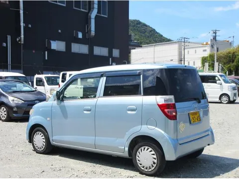 Honda Zest