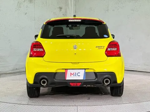 Suzuki Swift Sport