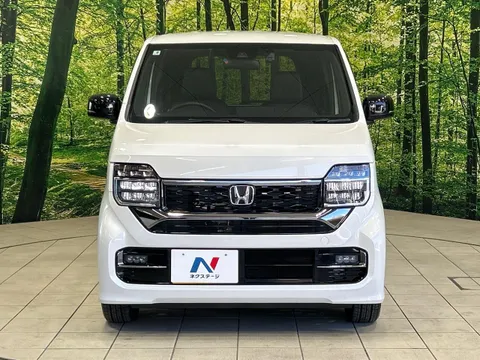 Honda N-WGN Custom