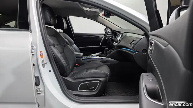 Renault Talisman (SM6)