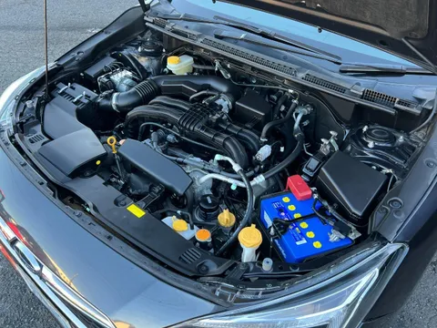 Subaru Impreza Sports