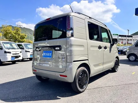Suzuki Spacia Base