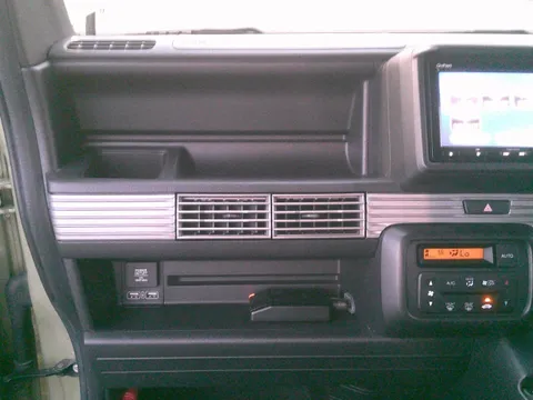 Honda N-VAN Plus Style
