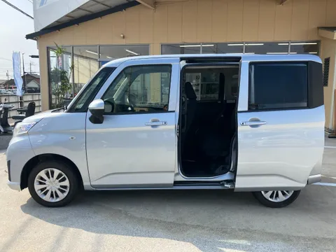Subaru Justy
