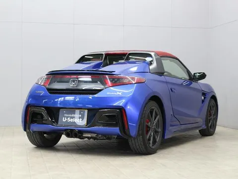 Honda S660