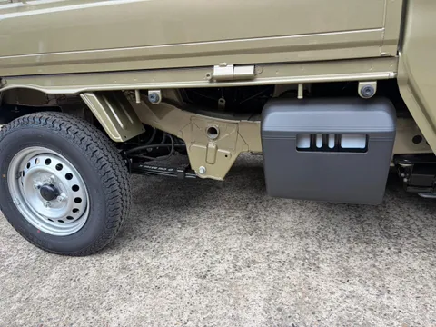 Daihatsu Hijet Truck