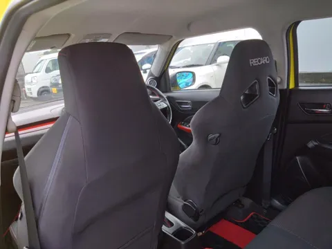 Suzuki Swift Sport