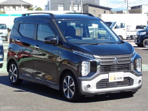 Mitsubishi eK X