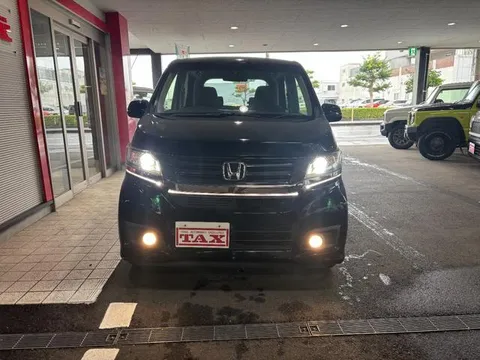 Honda N-WGN Custom