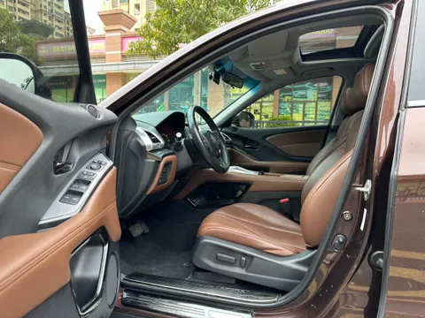 Acura CDX