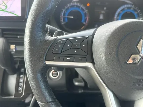 Mitsubishi eK X Space