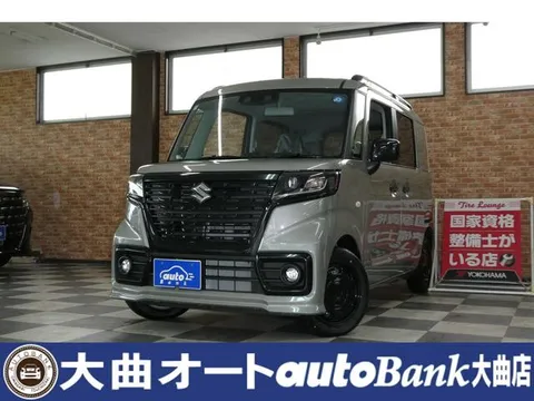 Suzuki Spacia Base
