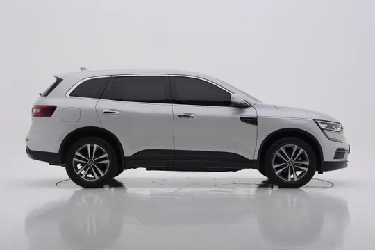 Renault Koleos (QM6)