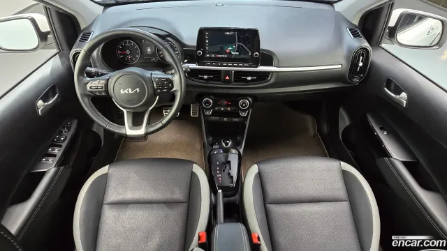 Kia Picanto (Morning)