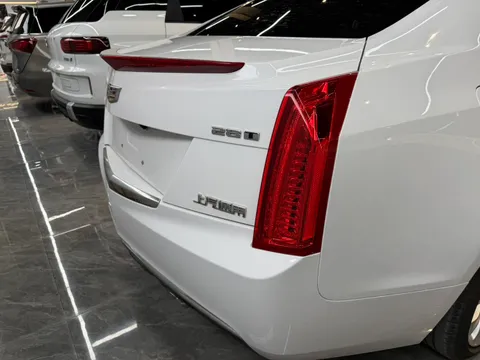 Cadillac ATS-L