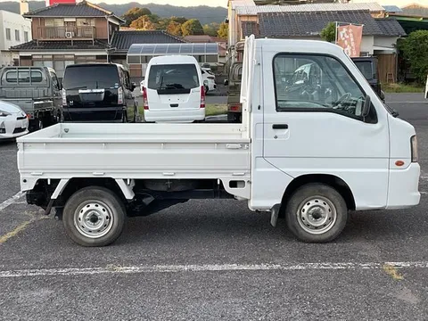 Subaru Sambar Truck