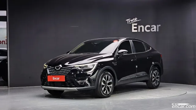 Renault XM3