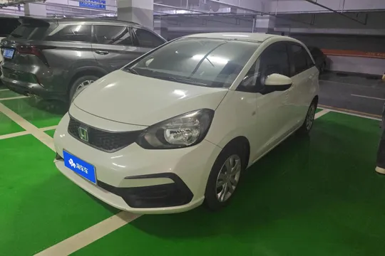 Honda Jazz (Fit)