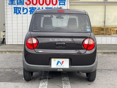 Suzuki Alto Lapin