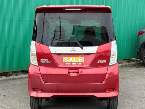 Nissan Dayz Roox