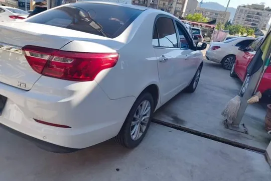 Geely Vision