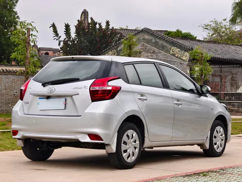 Toyota Vios FS