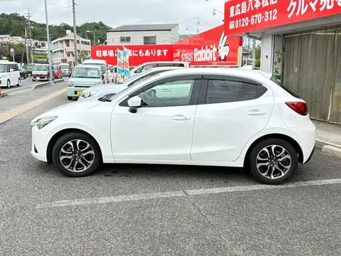 Mazda Mazda2 (Demio)