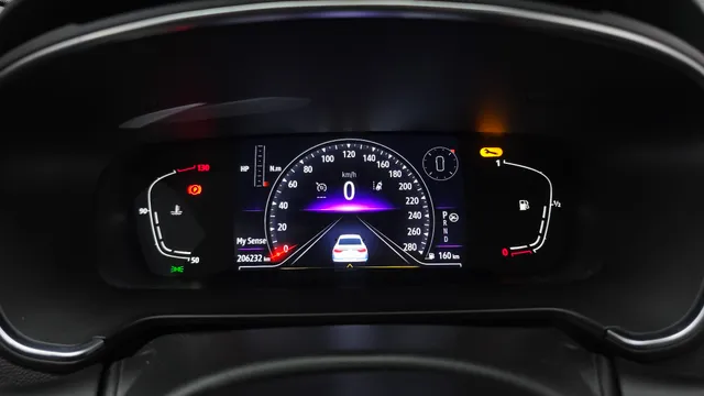 Renault Talisman (SM6)