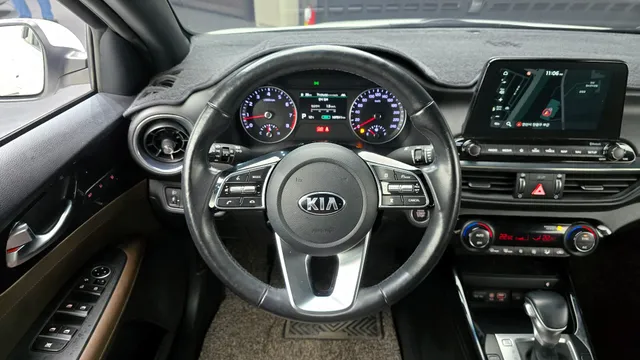 Kia Cerato (K3)