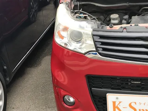 Mazda Flair Custom Style
