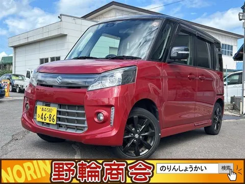 Suzuki Spacia Custom